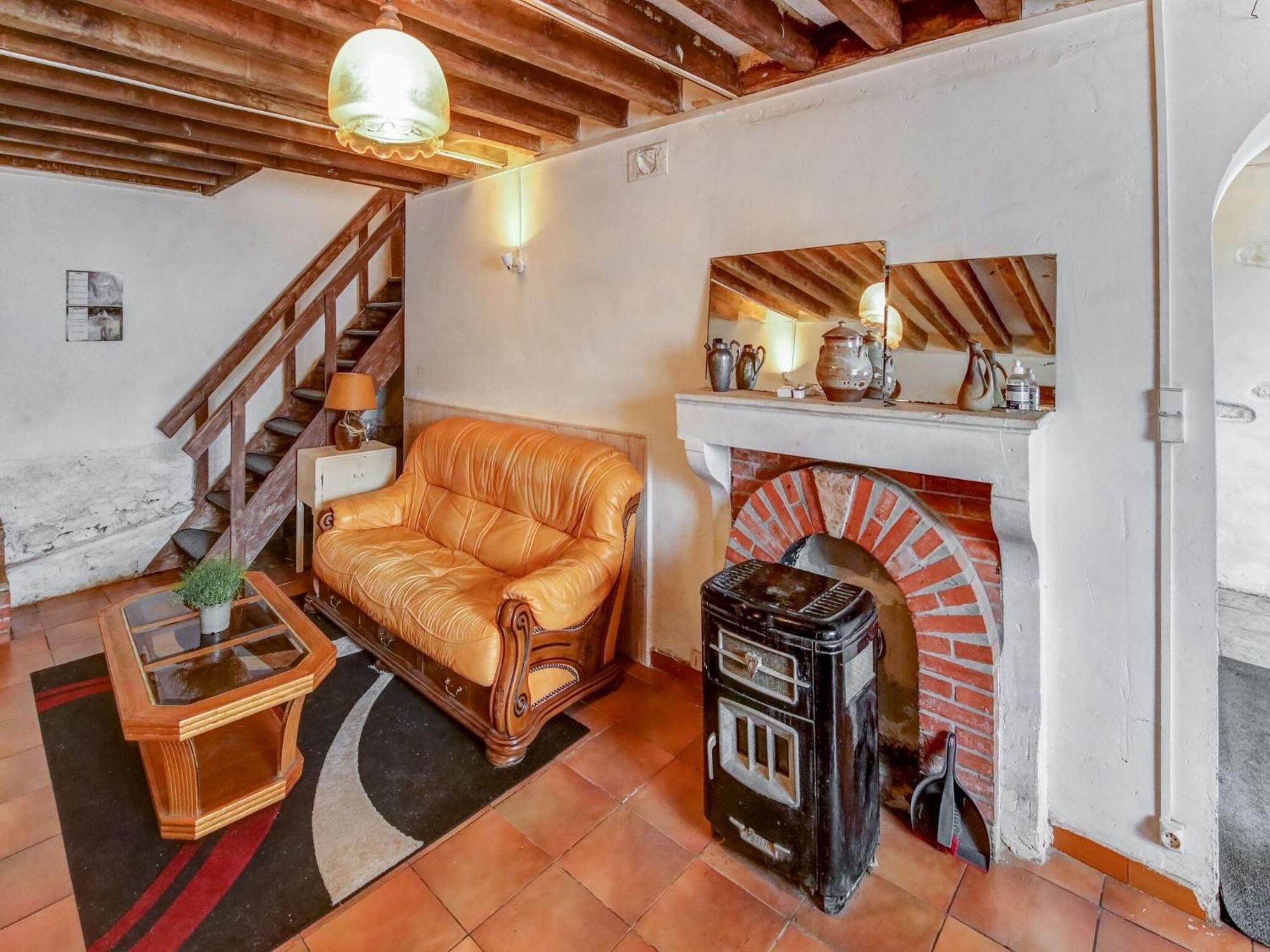 Traditional Holiday Home In Brinon Sur Beuvron Bagian luar foto
