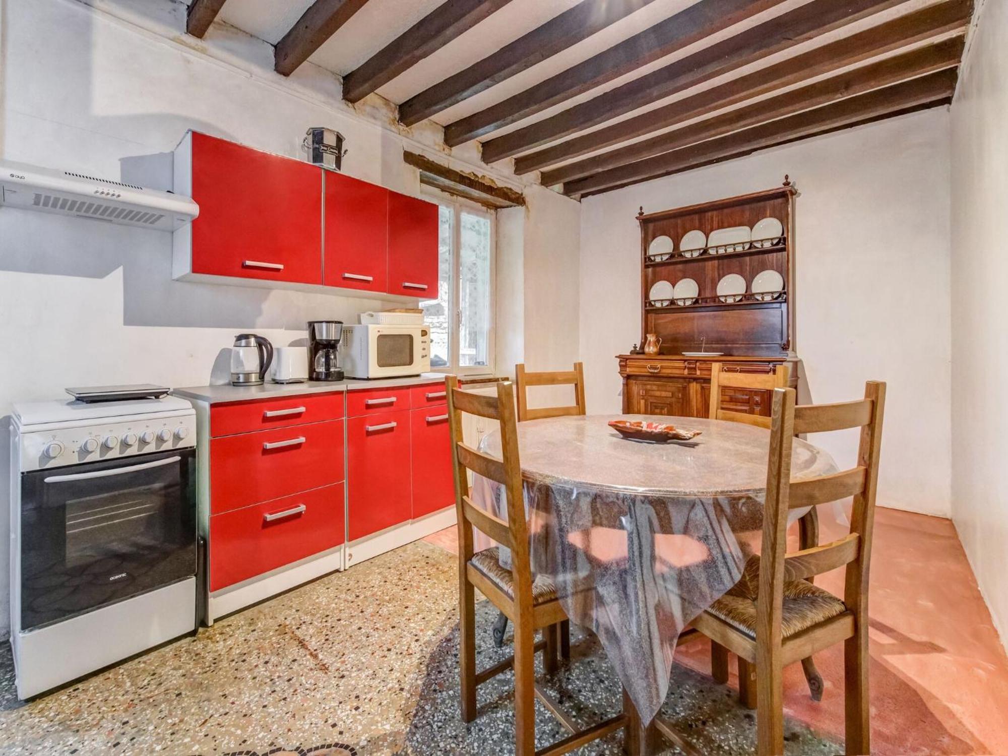 Traditional Holiday Home In Brinon Sur Beuvron Bagian luar foto