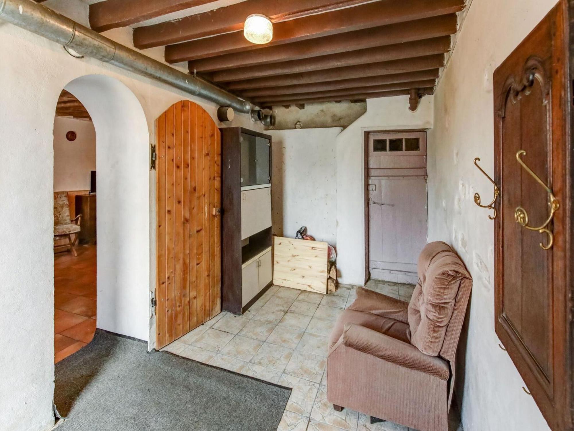 Traditional Holiday Home In Brinon Sur Beuvron Bagian luar foto
