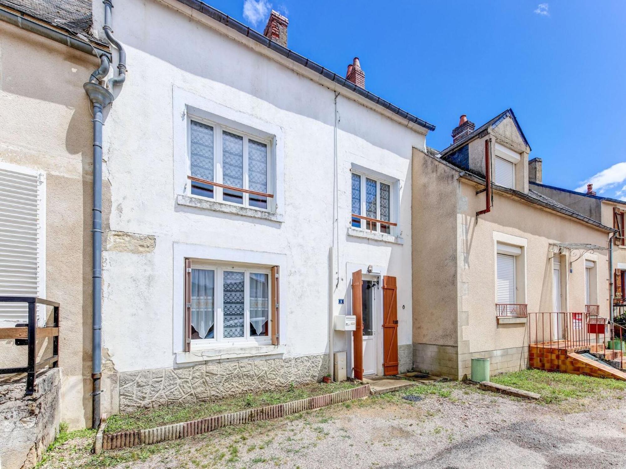 Traditional Holiday Home In Brinon Sur Beuvron Bagian luar foto