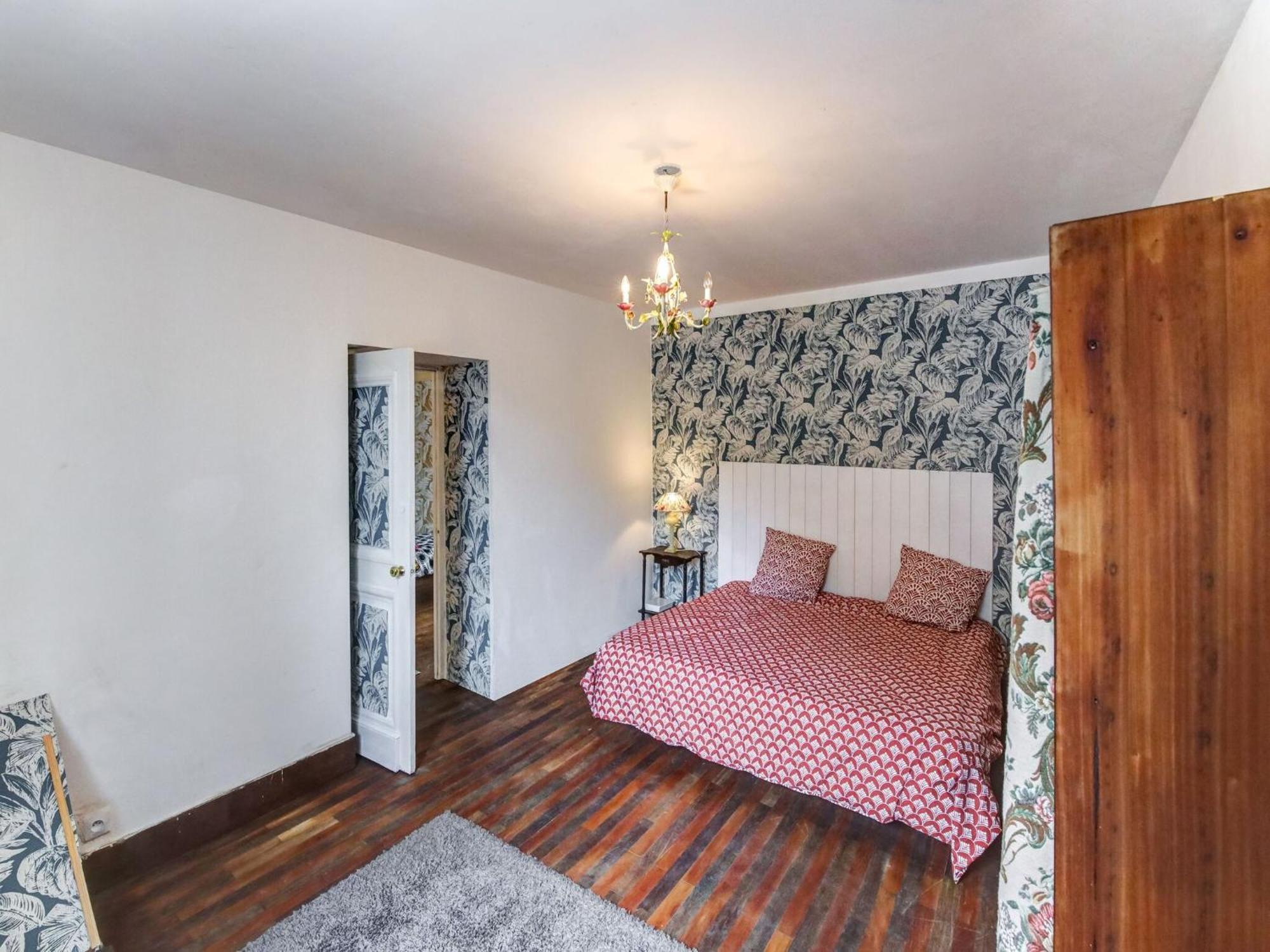 Traditional Holiday Home In Brinon Sur Beuvron Bagian luar foto