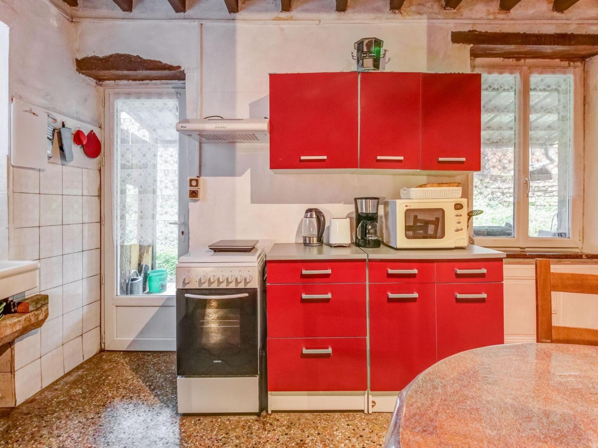 Traditional Holiday Home In Brinon Sur Beuvron Bagian luar foto