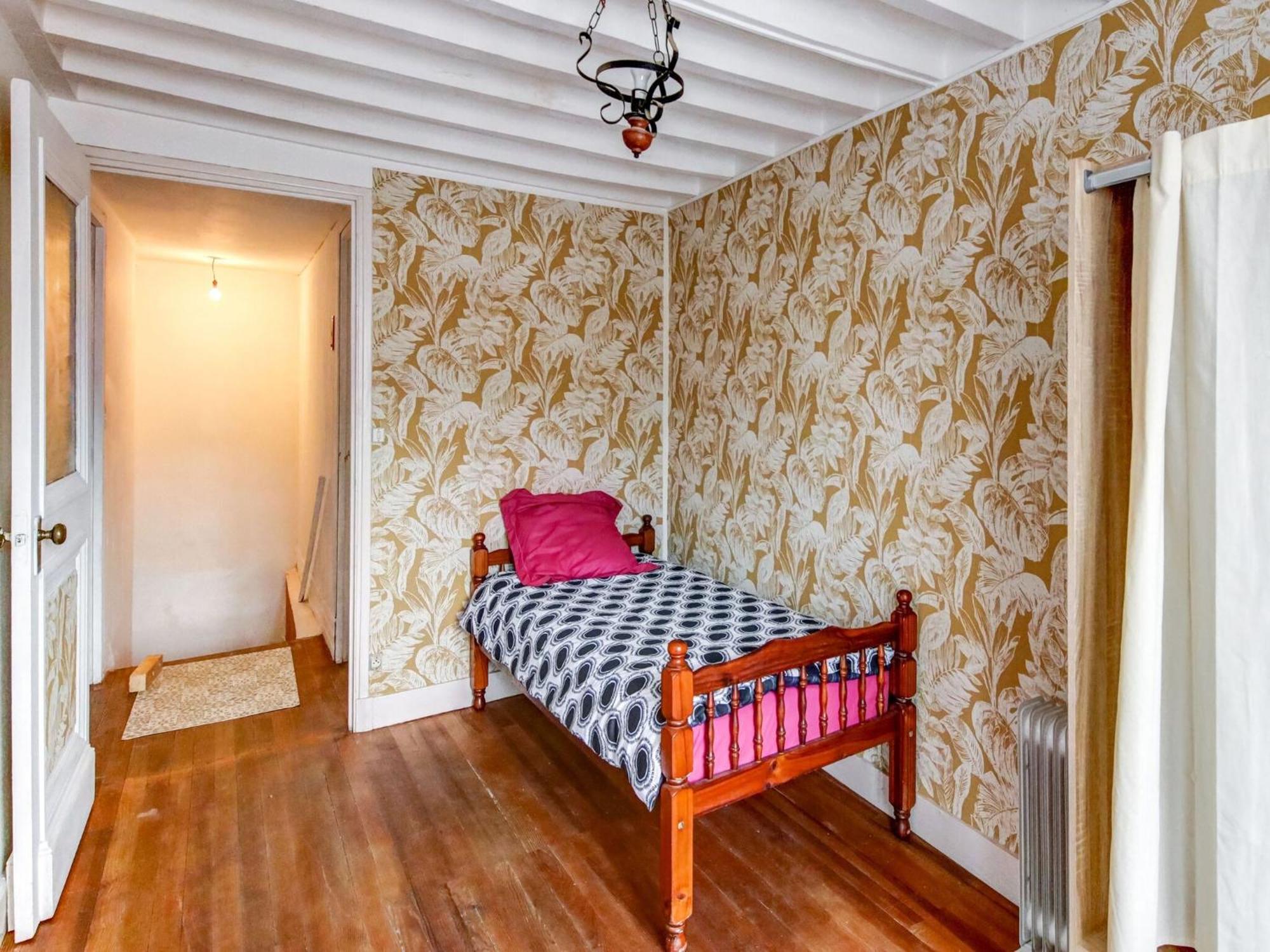 Traditional Holiday Home In Brinon Sur Beuvron Bagian luar foto