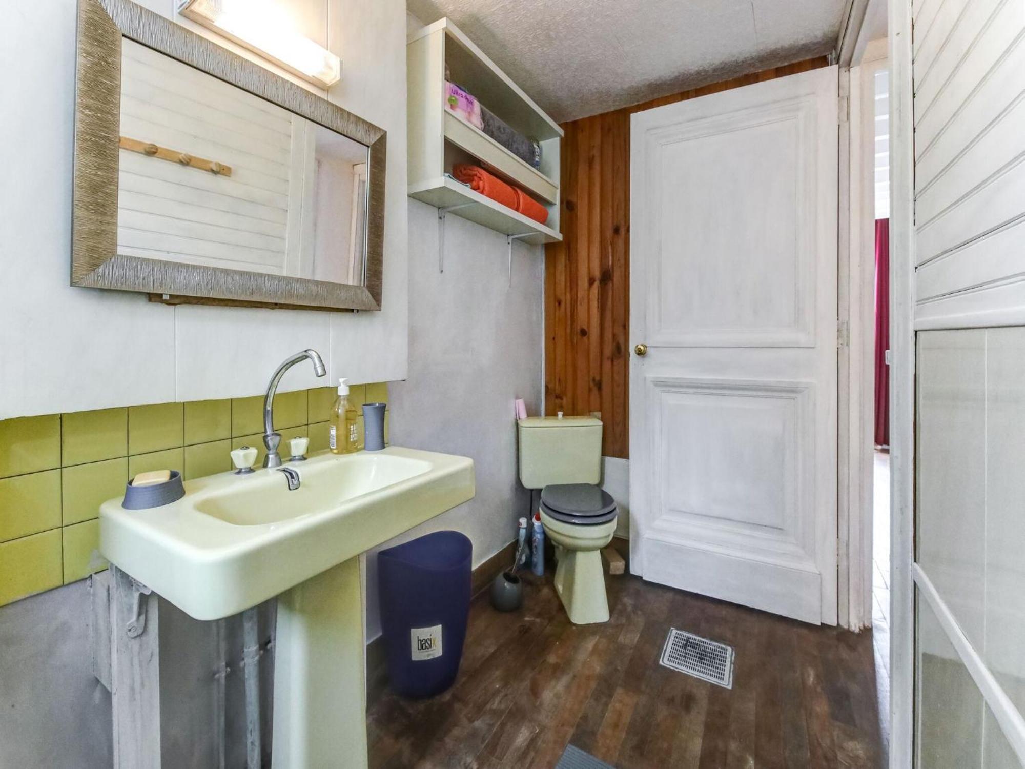 Traditional Holiday Home In Brinon Sur Beuvron Bagian luar foto