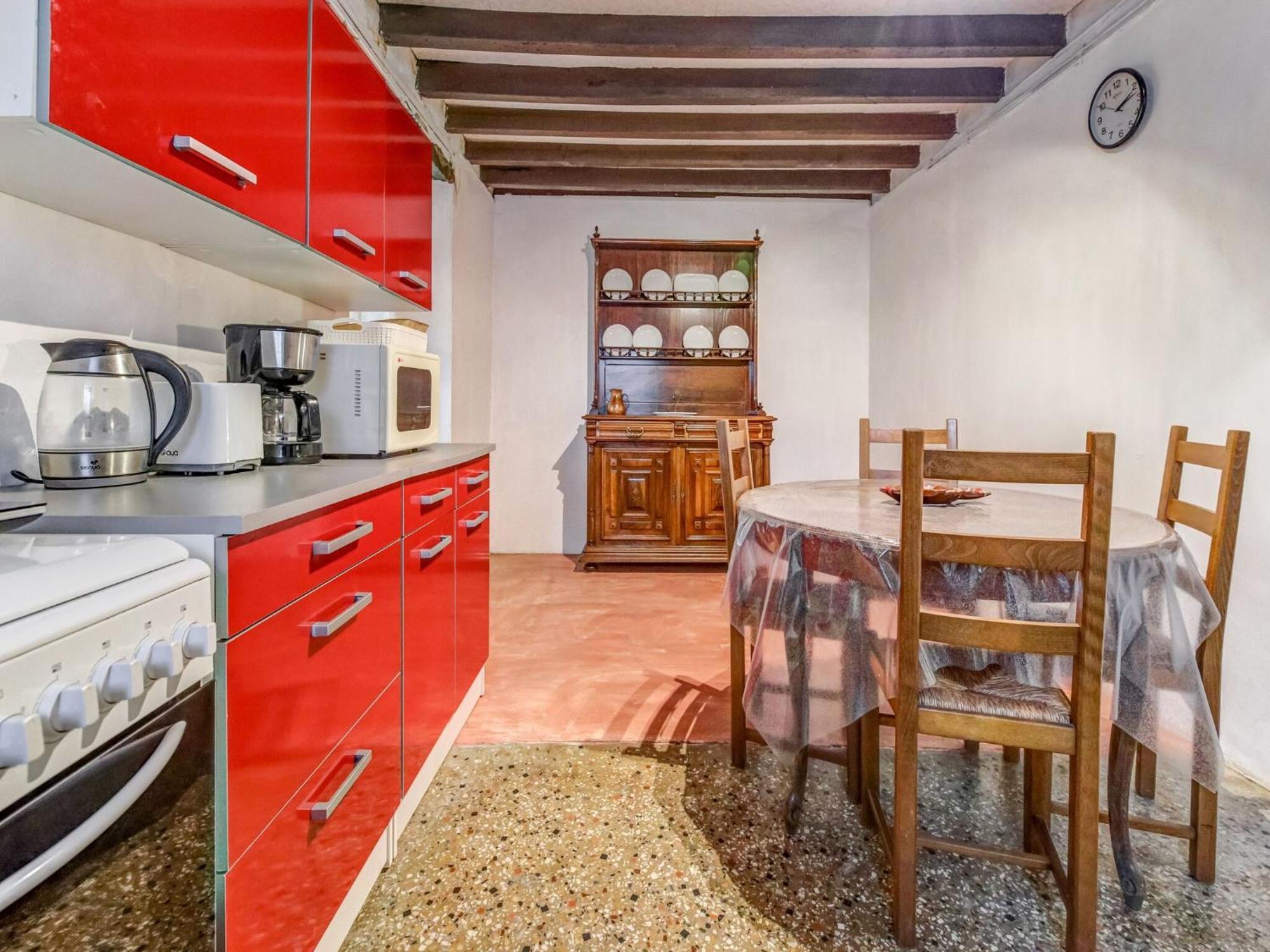 Traditional Holiday Home In Brinon Sur Beuvron Bagian luar foto