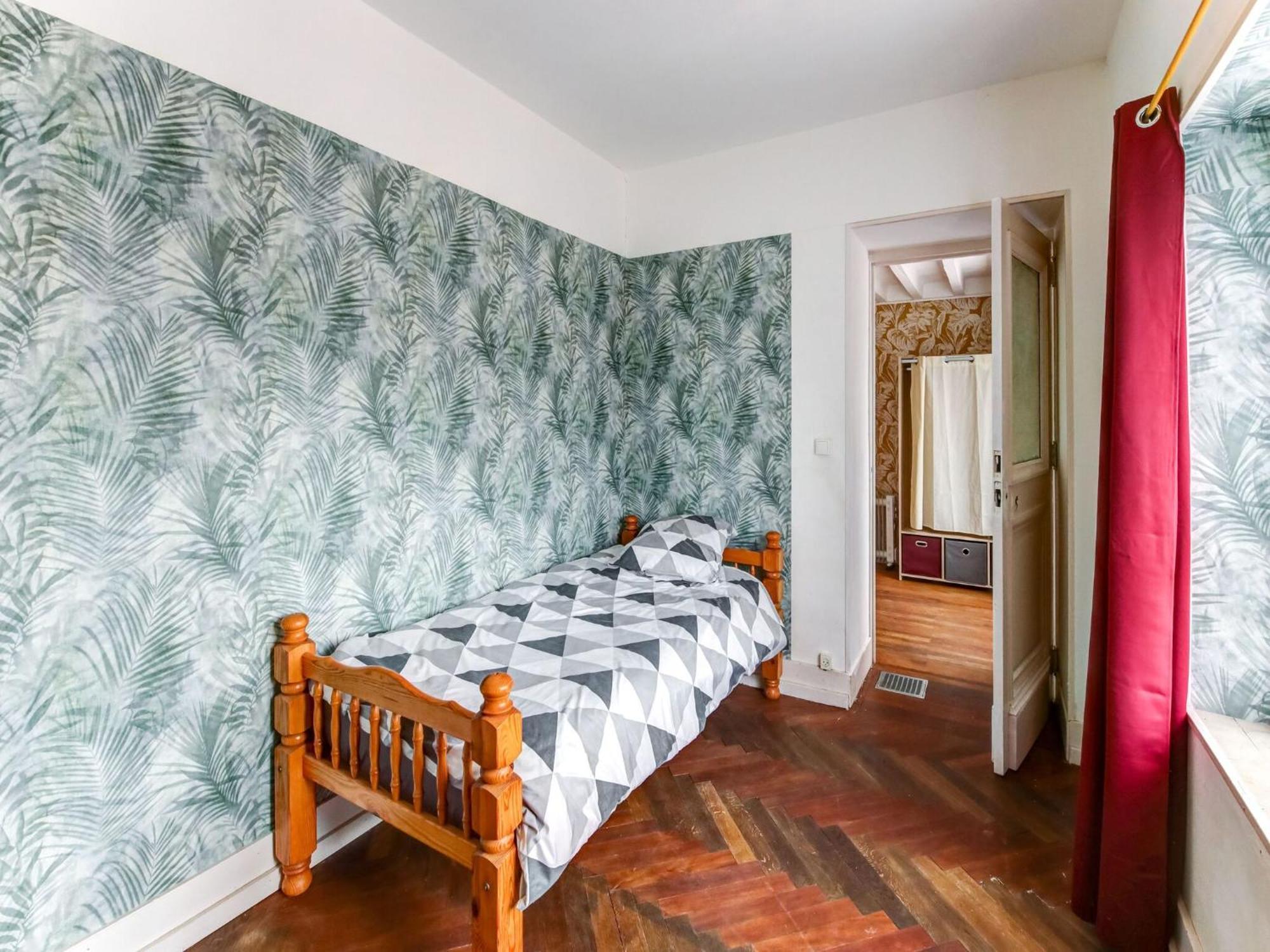 Traditional Holiday Home In Brinon Sur Beuvron Bagian luar foto