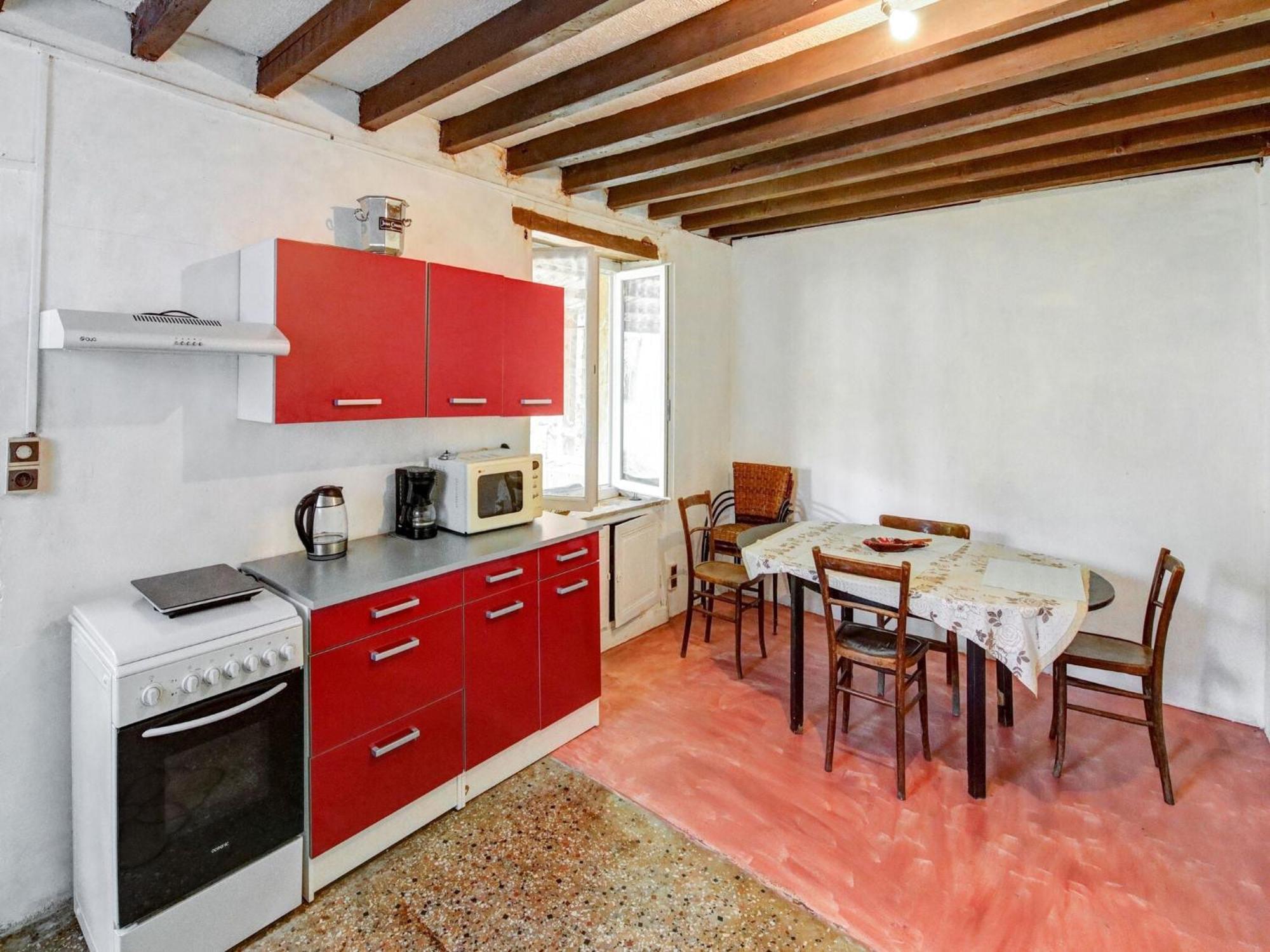 Traditional Holiday Home In Brinon Sur Beuvron Bagian luar foto