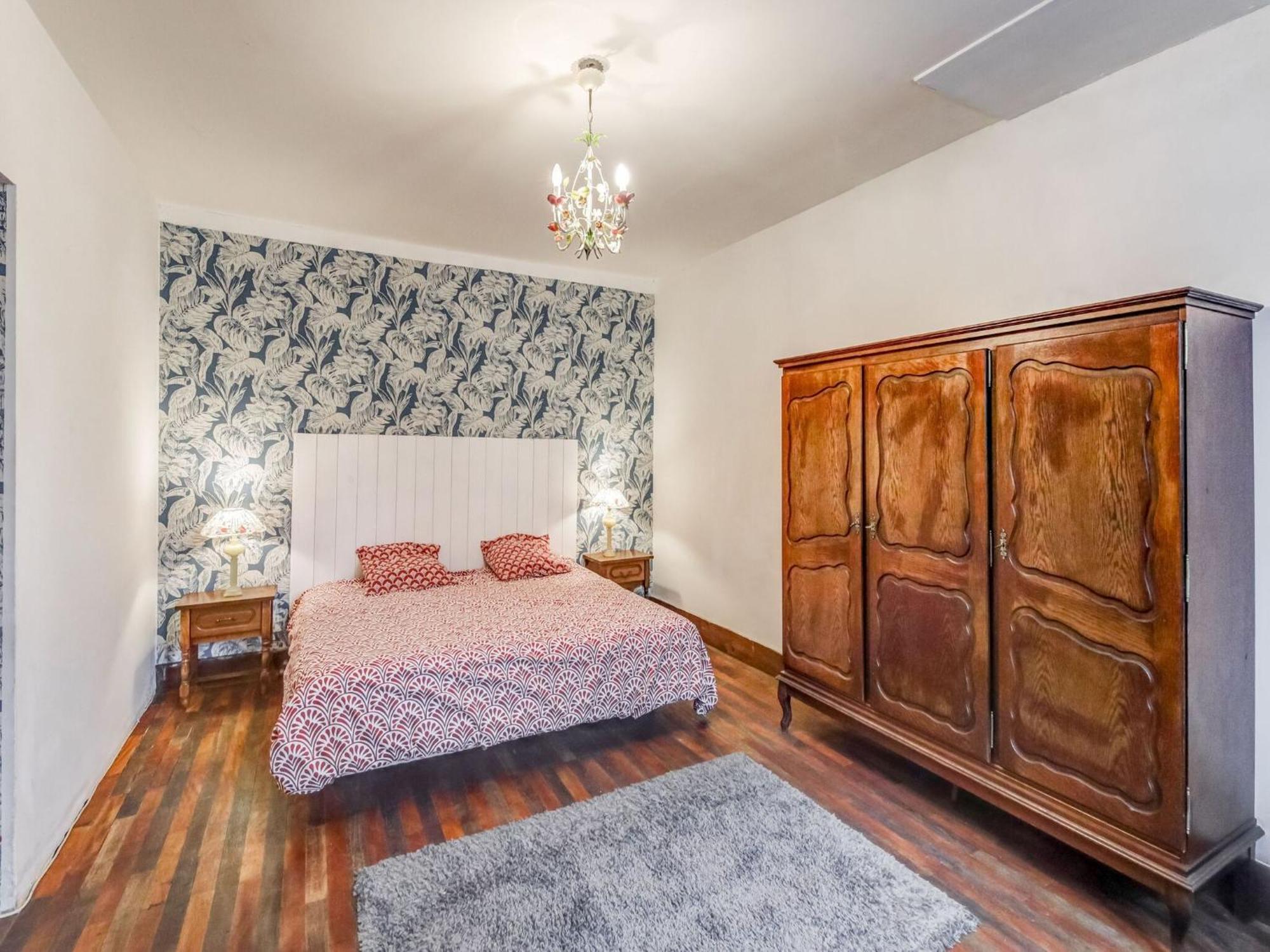 Traditional Holiday Home In Brinon Sur Beuvron Bagian luar foto
