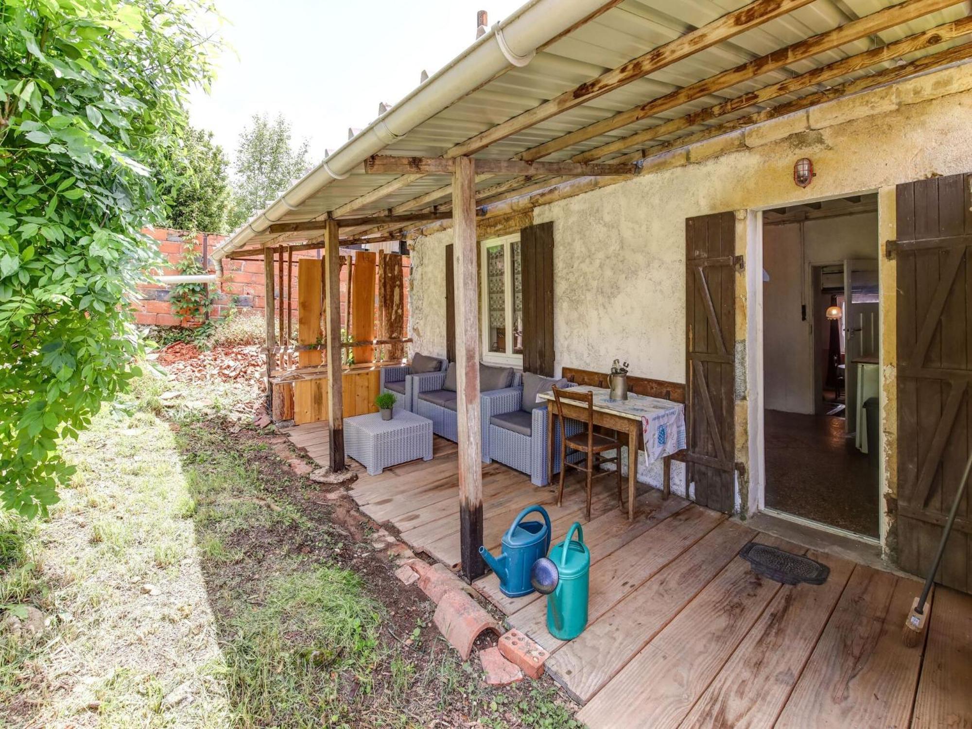 Traditional Holiday Home In Brinon Sur Beuvron Bagian luar foto