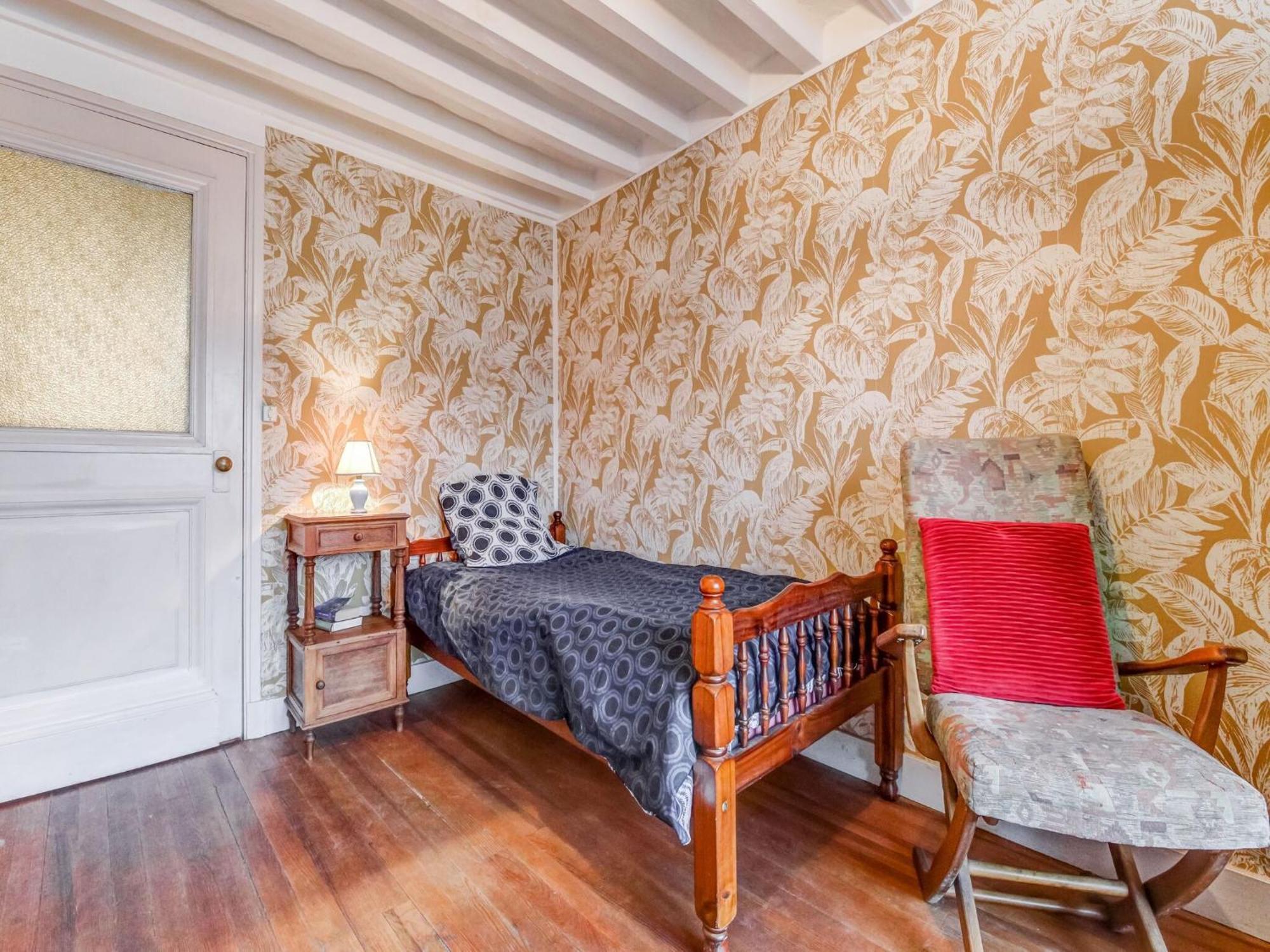 Traditional Holiday Home In Brinon Sur Beuvron Bagian luar foto