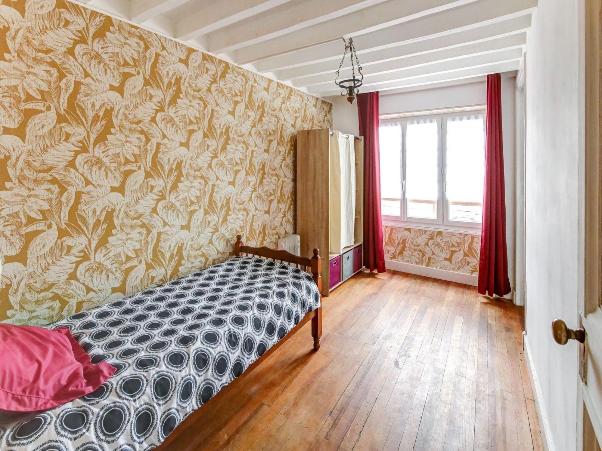 Traditional Holiday Home In Brinon Sur Beuvron Bagian luar foto