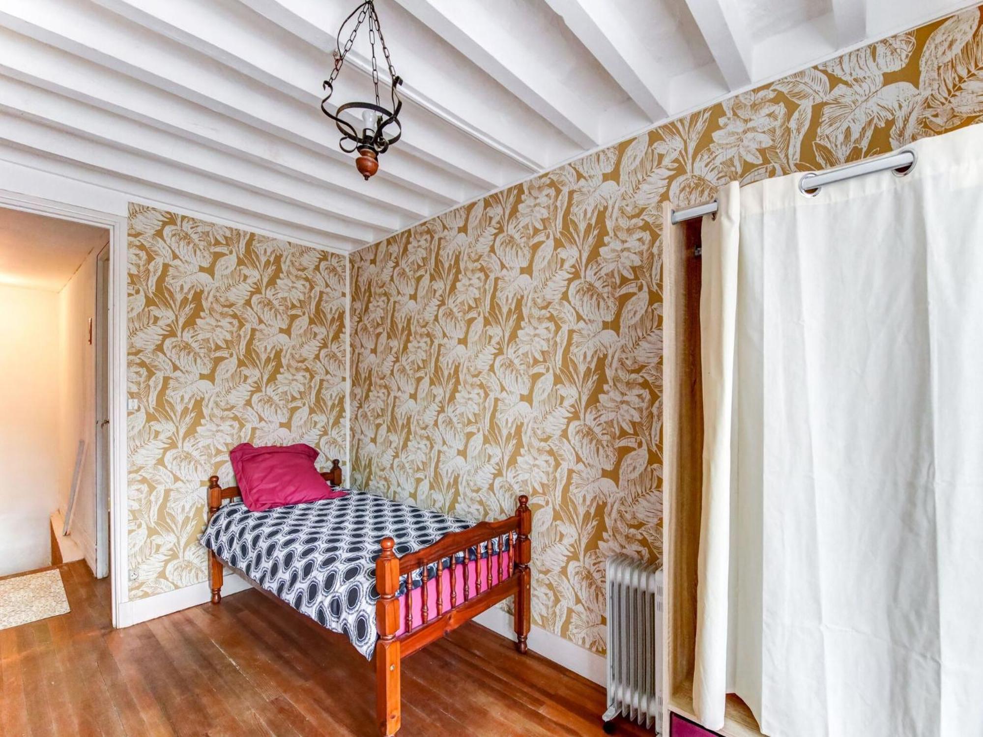 Traditional Holiday Home In Brinon Sur Beuvron Bagian luar foto